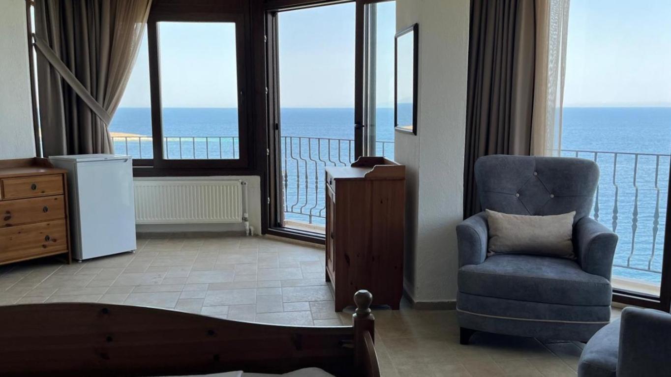 Nergis Hotel قرابورون المظهر الخارجي الصورة