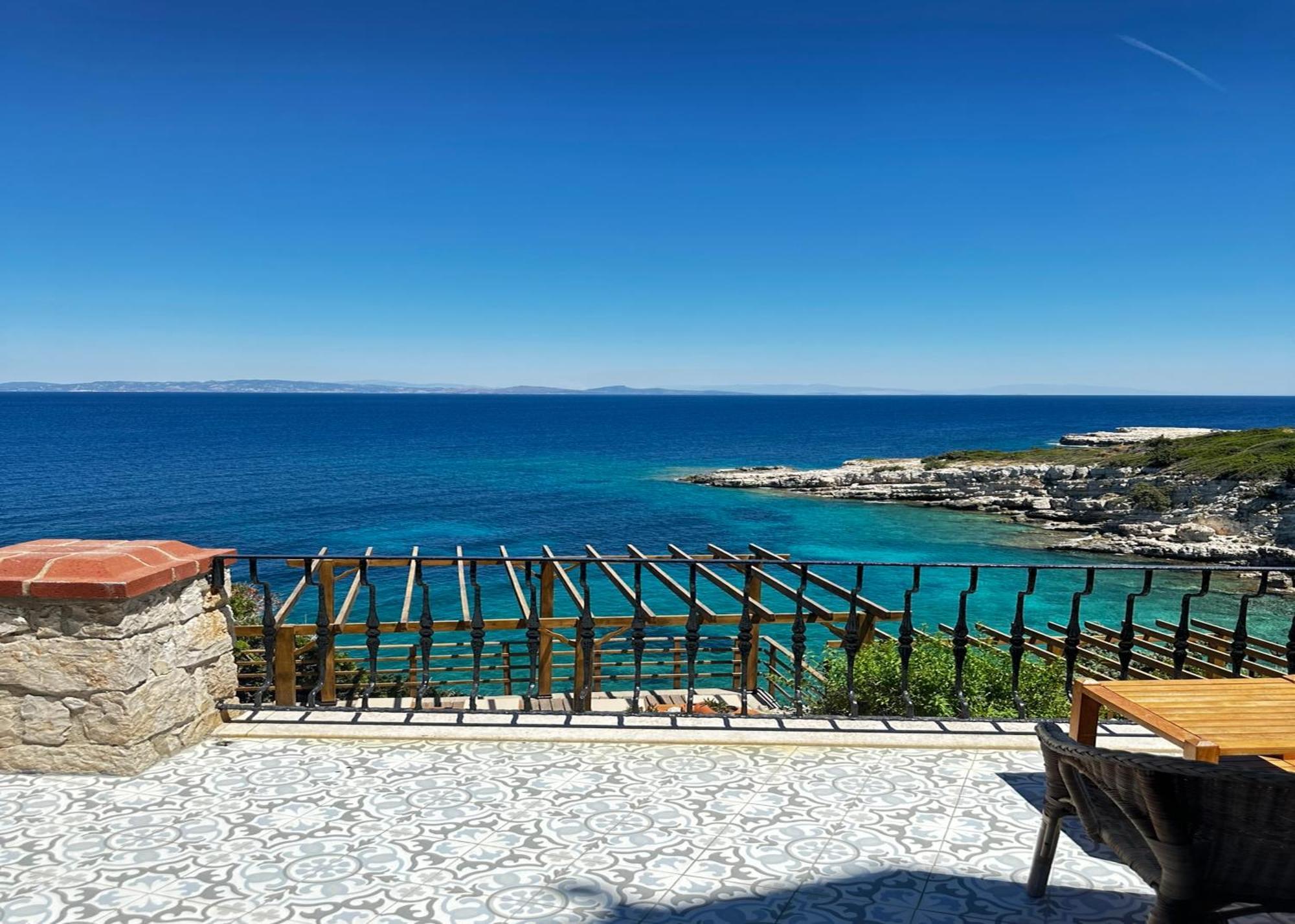 Nergis Hotel قرابورون المظهر الخارجي الصورة