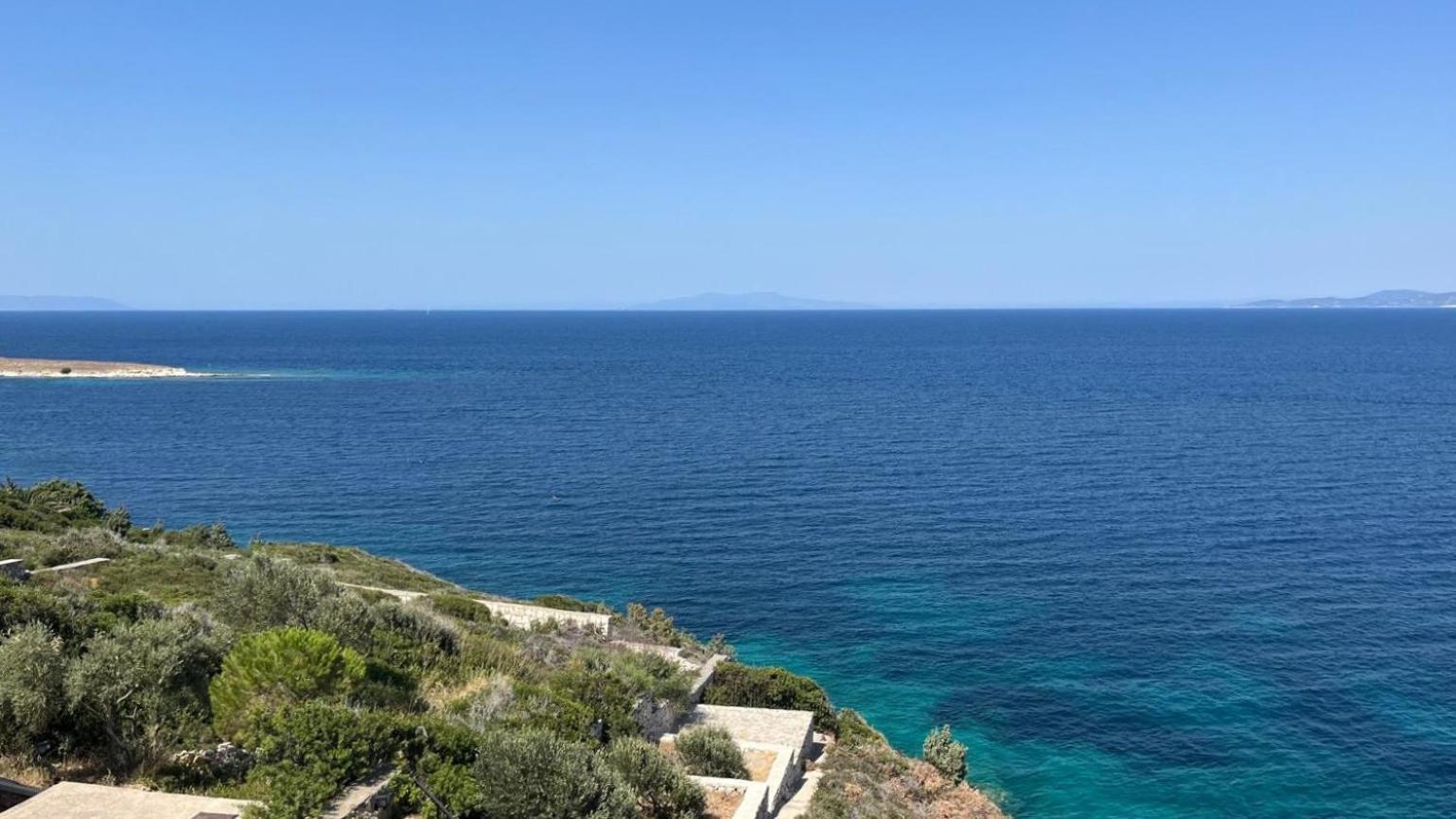 Nergis Hotel قرابورون المظهر الخارجي الصورة