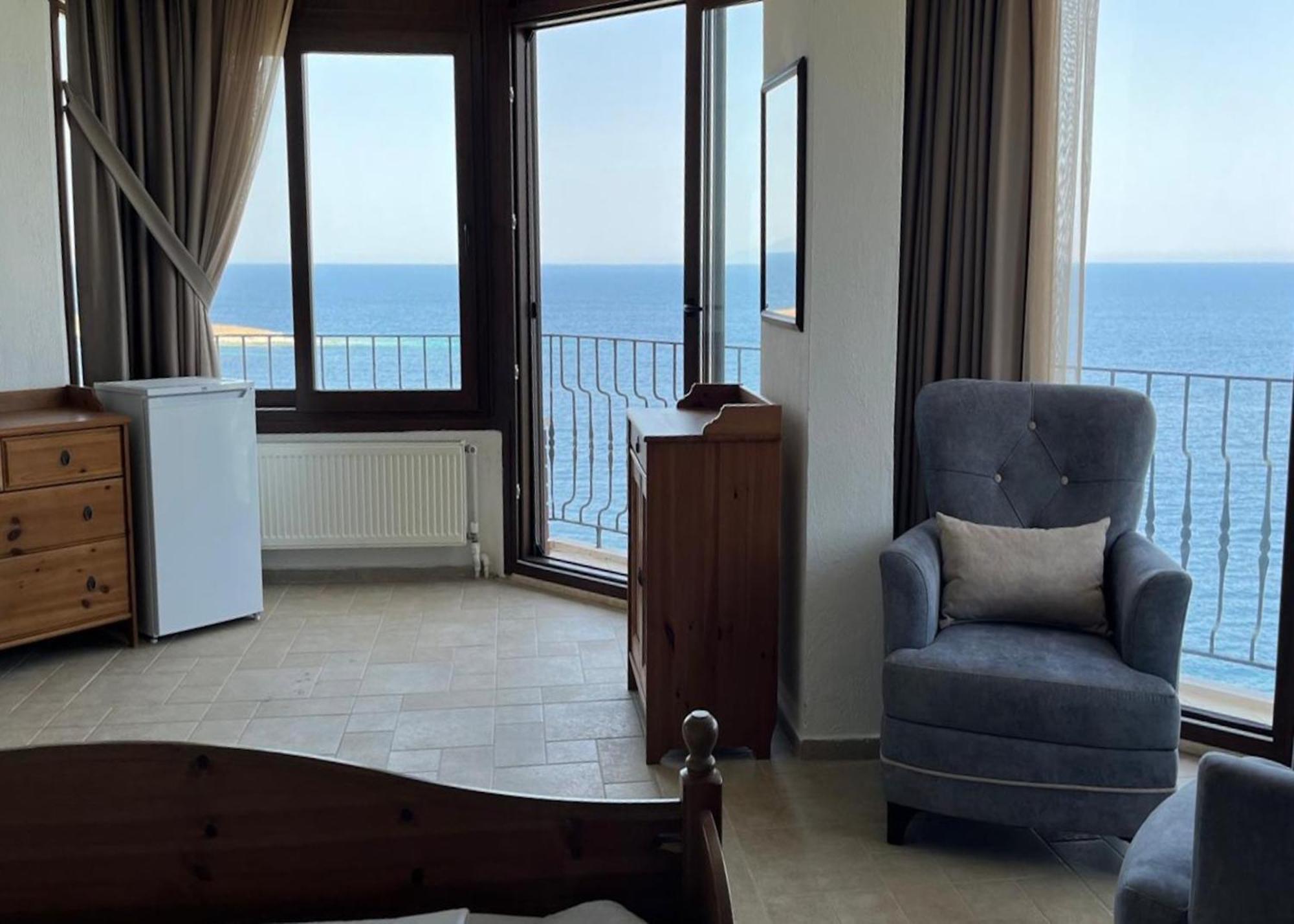 Nergis Hotel قرابورون المظهر الخارجي الصورة