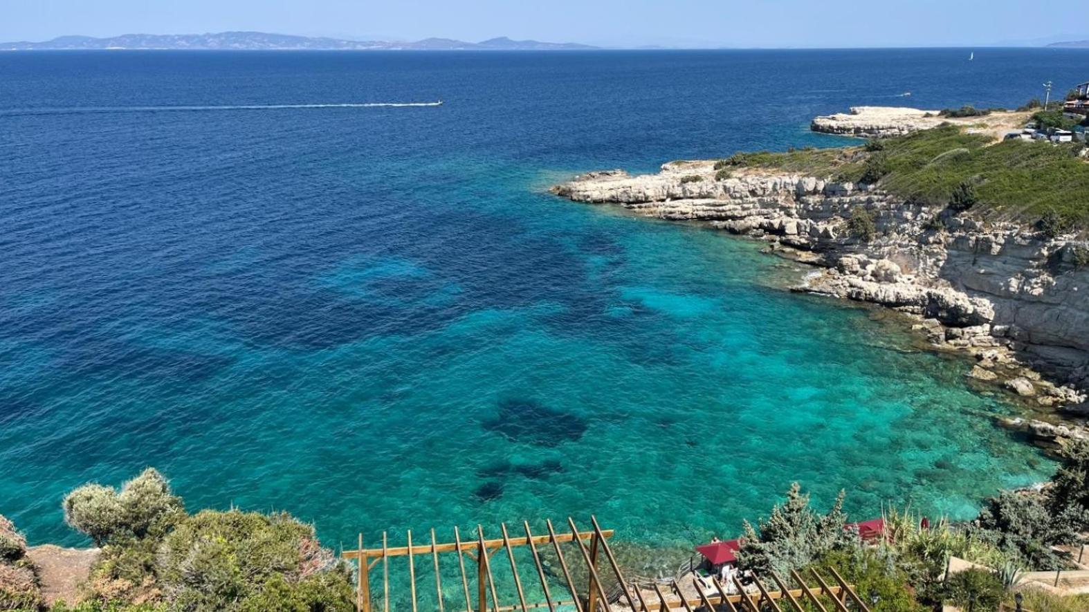 Nergis Hotel قرابورون المظهر الخارجي الصورة