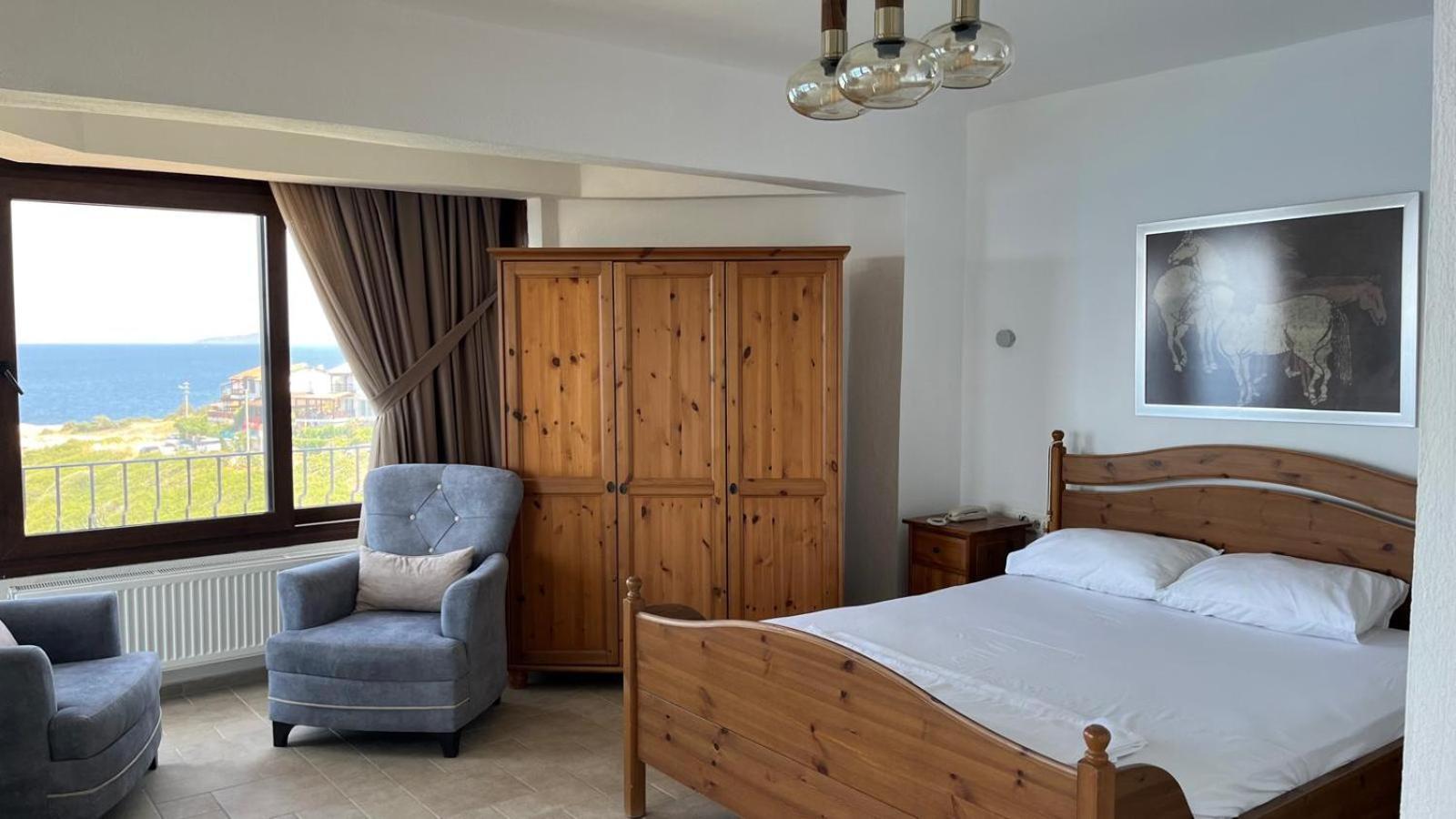 Nergis Hotel قرابورون المظهر الخارجي الصورة