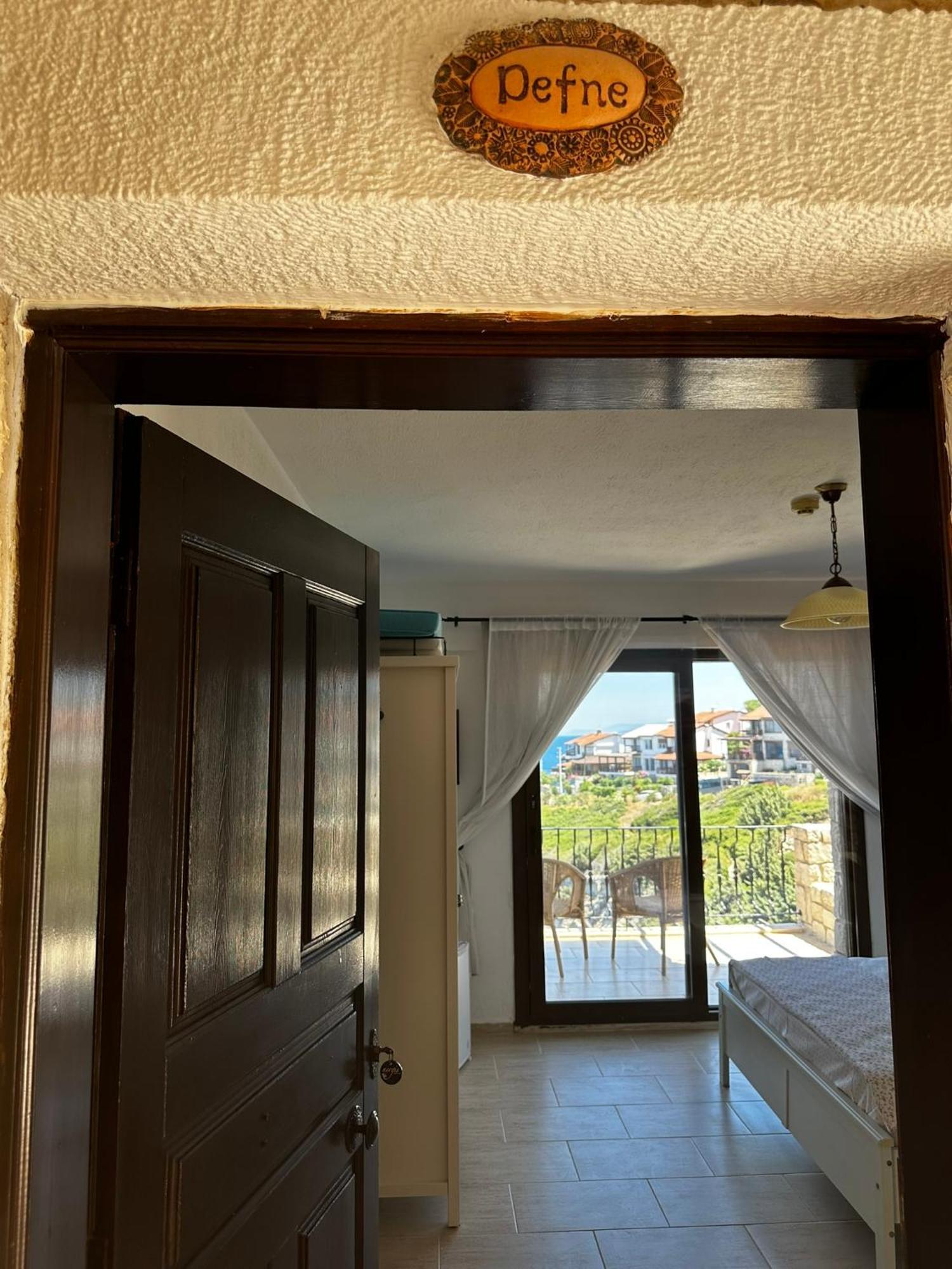 Nergis Hotel قرابورون المظهر الخارجي الصورة
