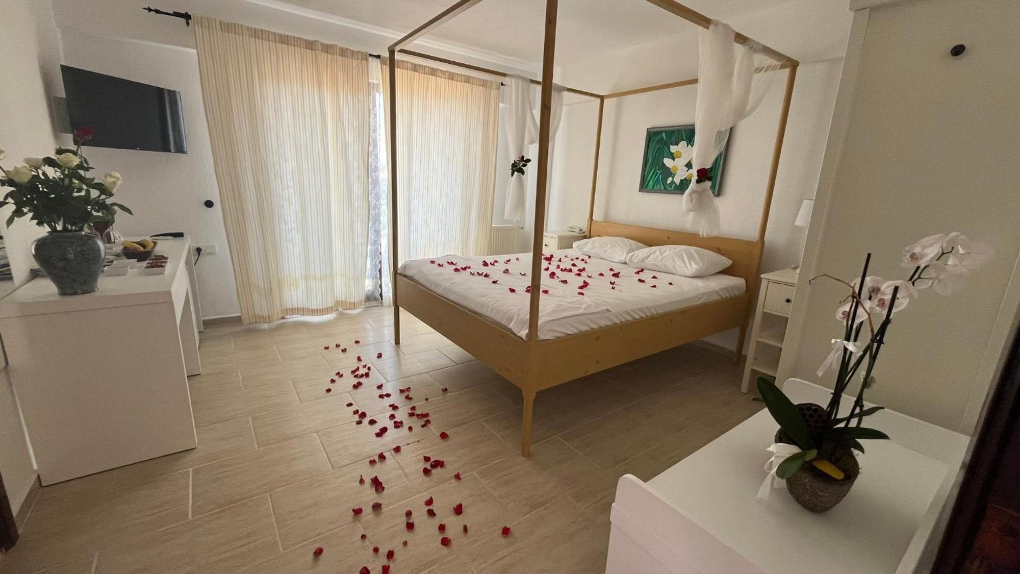Nergis Hotel قرابورون المظهر الخارجي الصورة