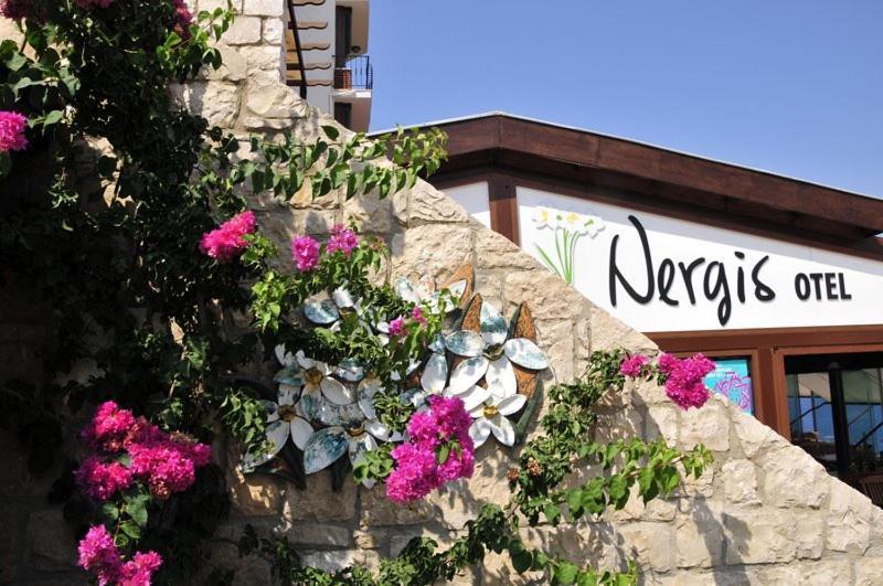 Nergis Hotel قرابورون المظهر الخارجي الصورة