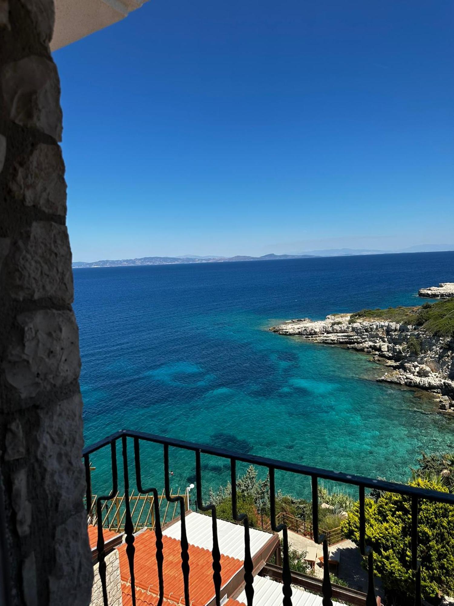 Nergis Hotel قرابورون المظهر الخارجي الصورة