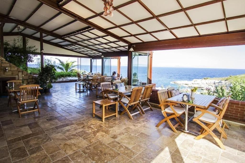 Nergis Hotel قرابورون المظهر الخارجي الصورة