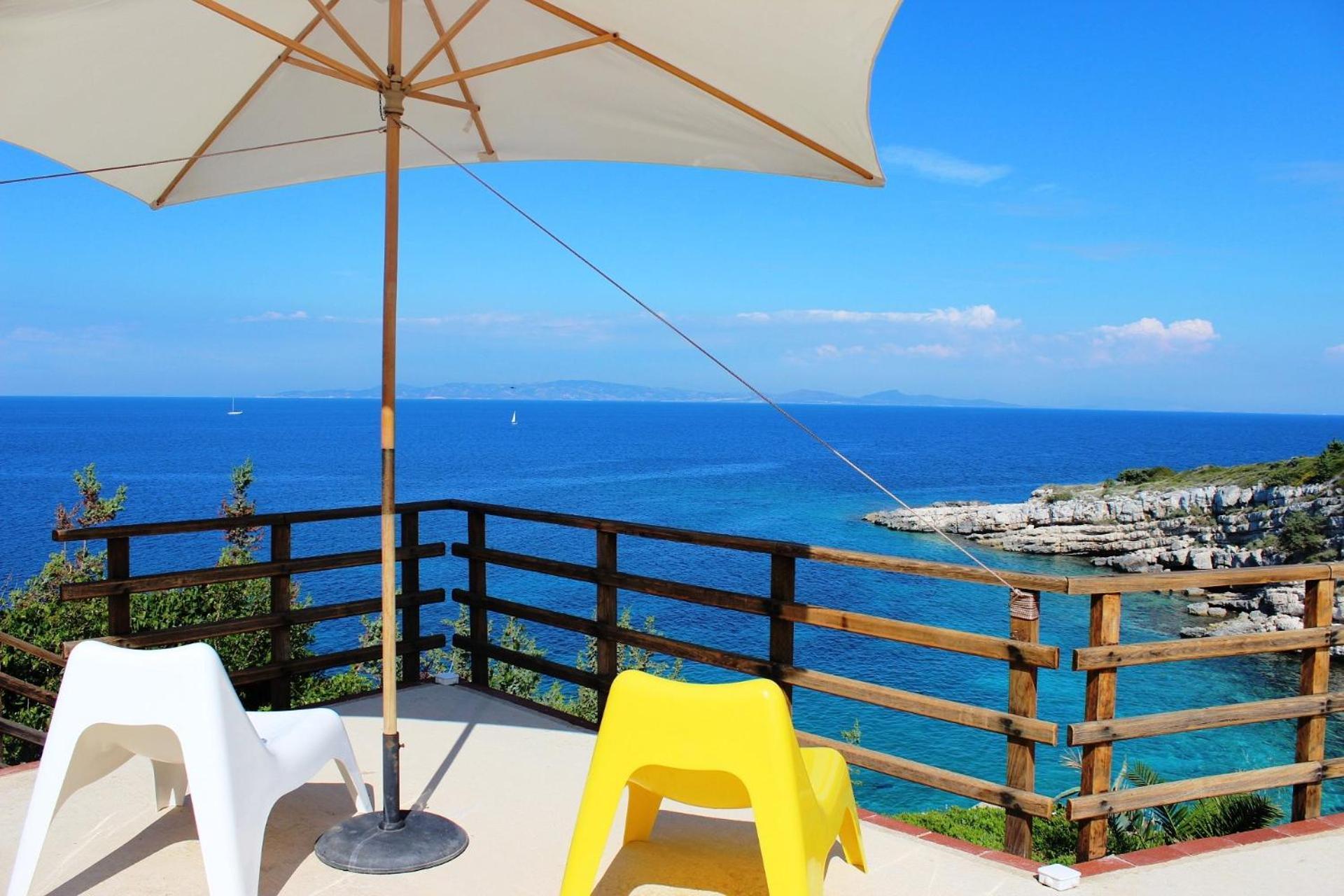 Nergis Hotel قرابورون المظهر الخارجي الصورة