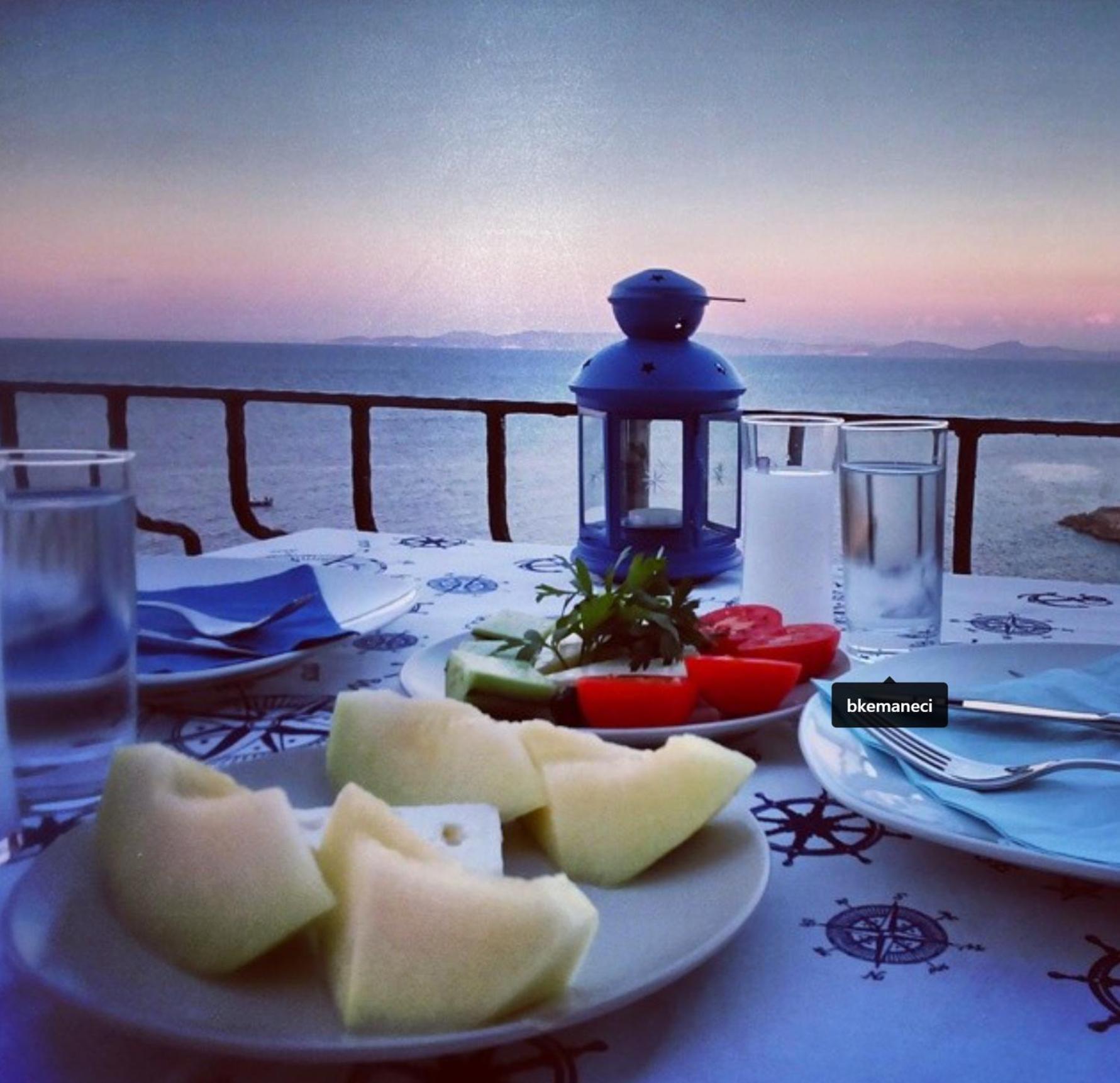 Nergis Hotel قرابورون المظهر الخارجي الصورة